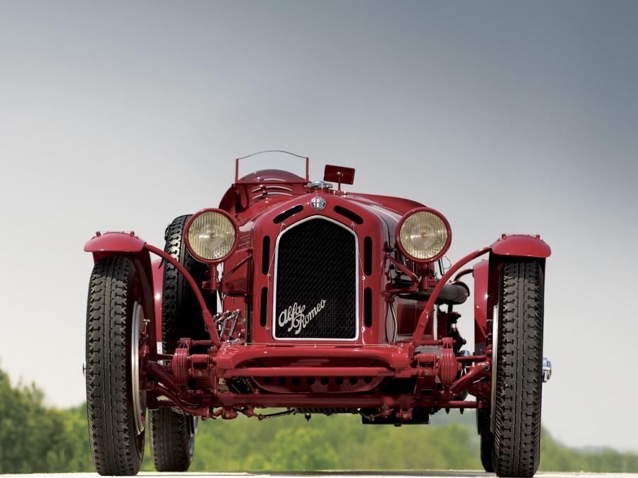  Alfa Romeo 8C 2300 Monza 1931 года  (фото 12 из 27)